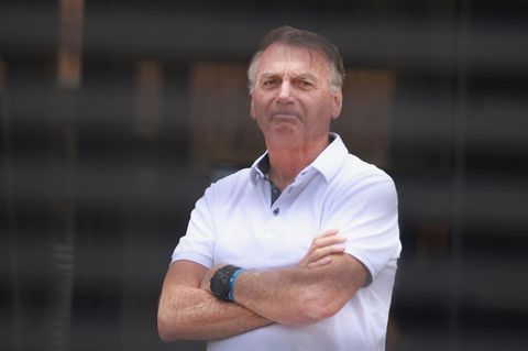 Jair Bolsonaro, Ex-Präsident von Brasilien