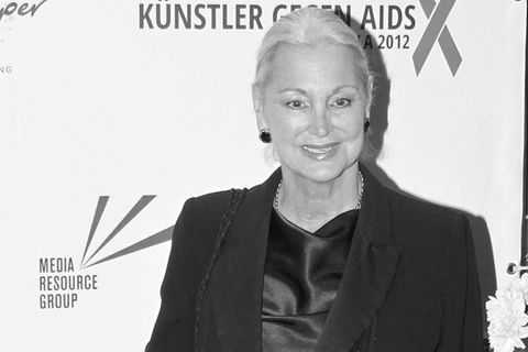 Anja Hauptmann auf einer Aufnahme aus dem Jahr 2012.
