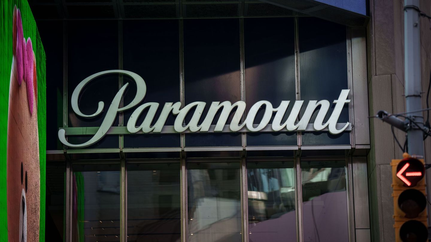 Paramount plant Medienberichten zufolge ein Gebot für den größeren Rivalen Warner Bros. Discovery. (Archivbild) Foto: Michael Ka