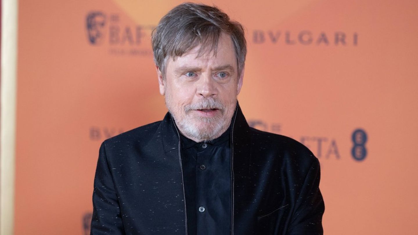 Mark Hamill konnte seine "Star Wars"-Rolle über Jahrzehnte nicht wirklich abschütteln.