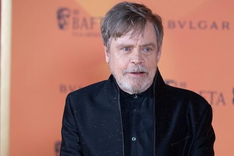 Mark Hamill konnte seine "Star Wars"-Rolle über Jahrzehnte nicht wirklich abschütteln.
