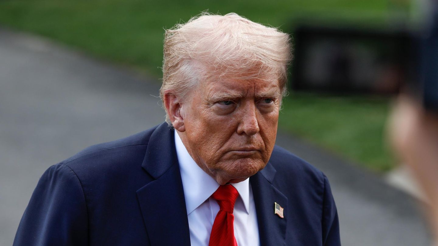 US-Präsident Trump: Charlie Kirk sei ein Verfechter von Gewaltlosigkeit gewesen