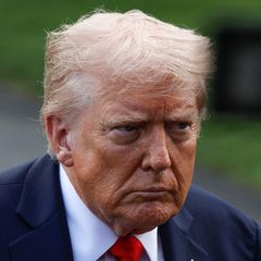 US-Präsident Trump: Charlie Kirk sei ein Verfechter von Gewaltlosigkeit gewesen