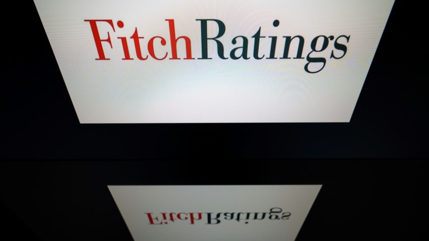 Logo der Rating-Agentur Fitch