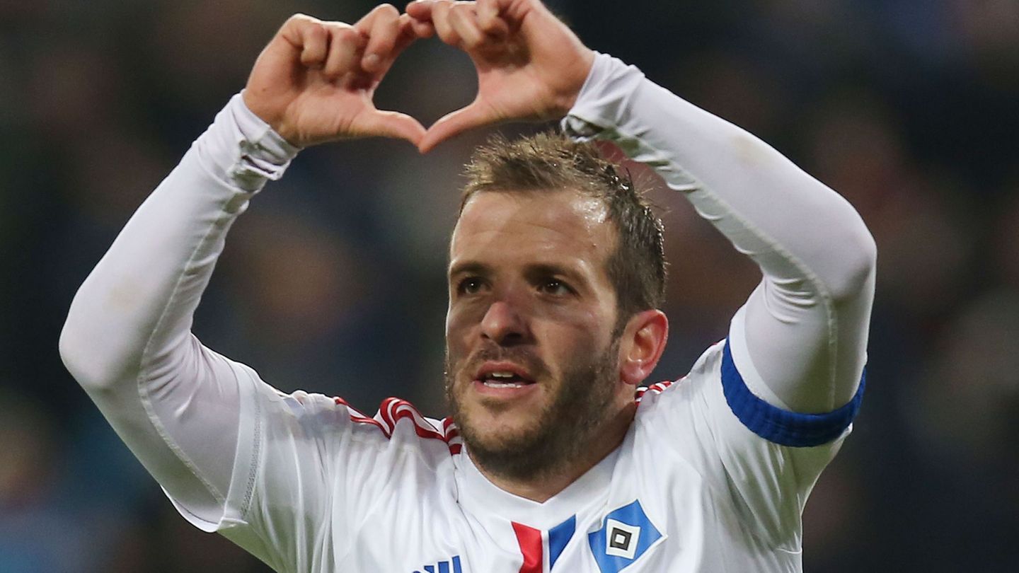Trotz der Verbundenheit zum HSV traut er dem Bundesliga-Rückkehrer bei den Bayern nicht viel zu. (Archivbild) Foto: Malte Christ
