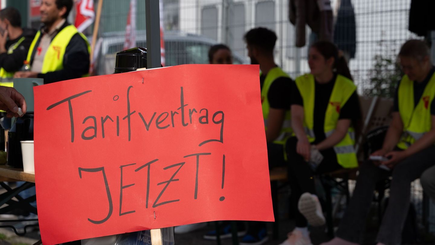 Collective agreements: DGB: 123 billion damage caused by “Tahrlucht”