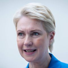 SPD-Politikerin Manuela Schwesig