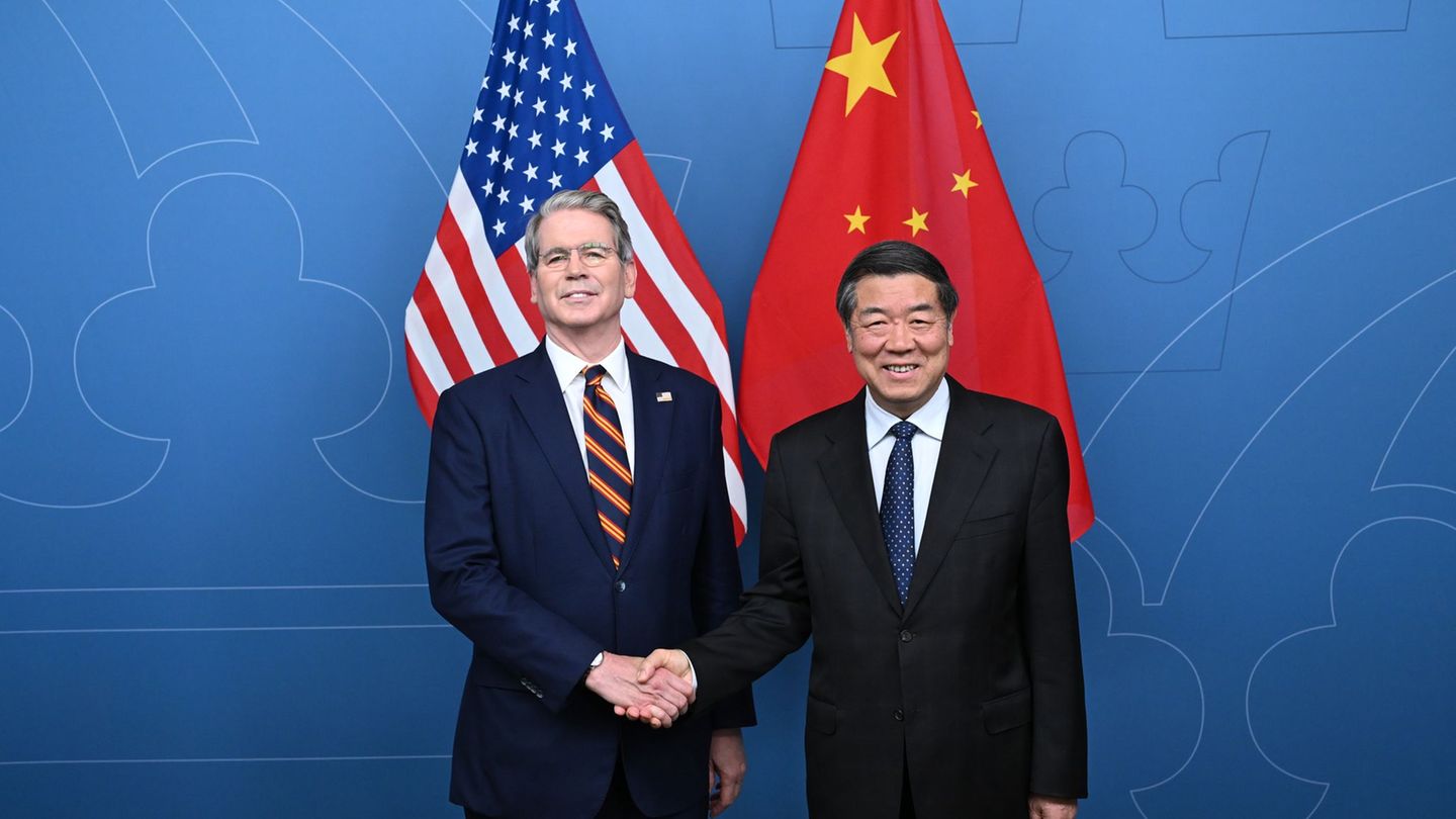 Commercial conflict: Continuation in the customs dispute: USA and China speak in Spain