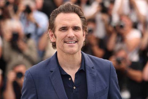 Matt Dillon reagiert überrascht auf Komplimente zu seinem Äußeren. (Archivbild) Foto: Vianney Le Caer/Invision/AP/dpa