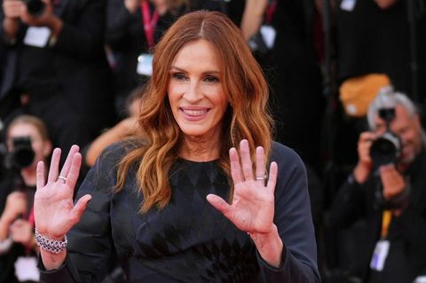 Julia Roberts sagt, die gehöre zu den "strengeren Eltern" in ihrer Gemeinde