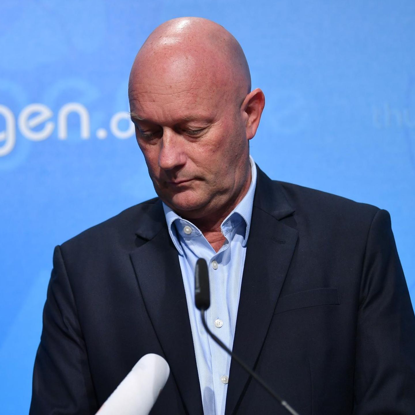 Thomas Kemmerich wurde 2020 überraschend mit den Stimmen von Liberalen, CDU und AfD zum Thüringer Regierungschef gewählt