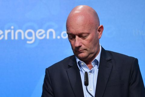 Thomas Kemmerich wurde 2020 überraschend mit den Stimmen von Liberalen, CDU und AfD zum Thüringer Regierungschef gewählt