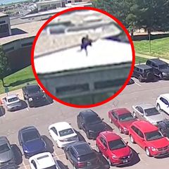 Video zeigt Flucht des mutmaßlichen Kirk-Attentäters