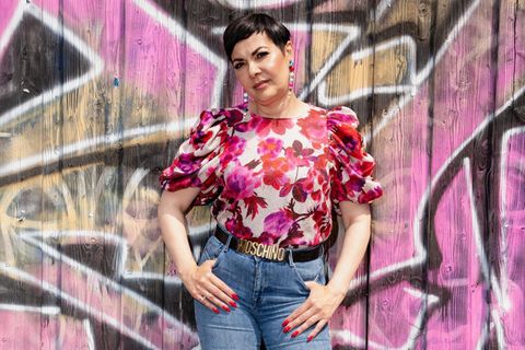 Künstlername Lady Bitch Ray: Die promovierte Sprachwissenschaftlerin Reyhan Şahin, 44     
