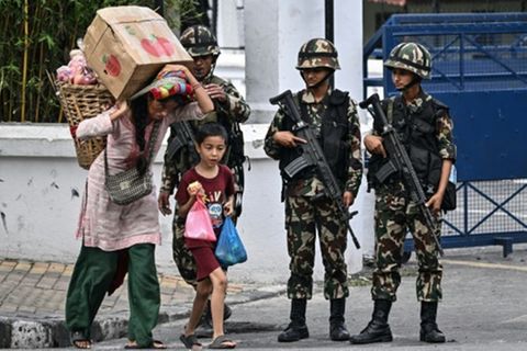 Martialisch