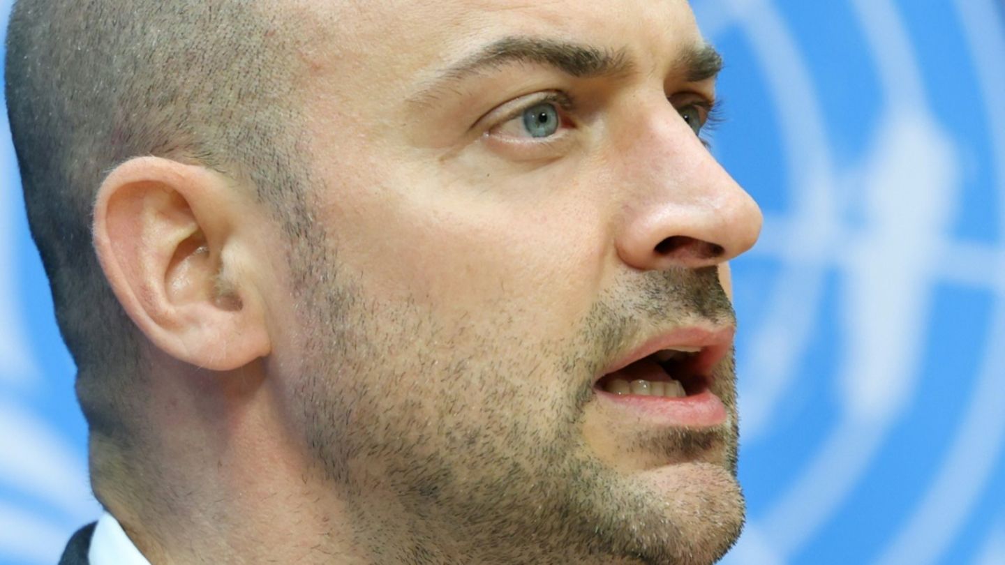 Außenminister Jean-Noël