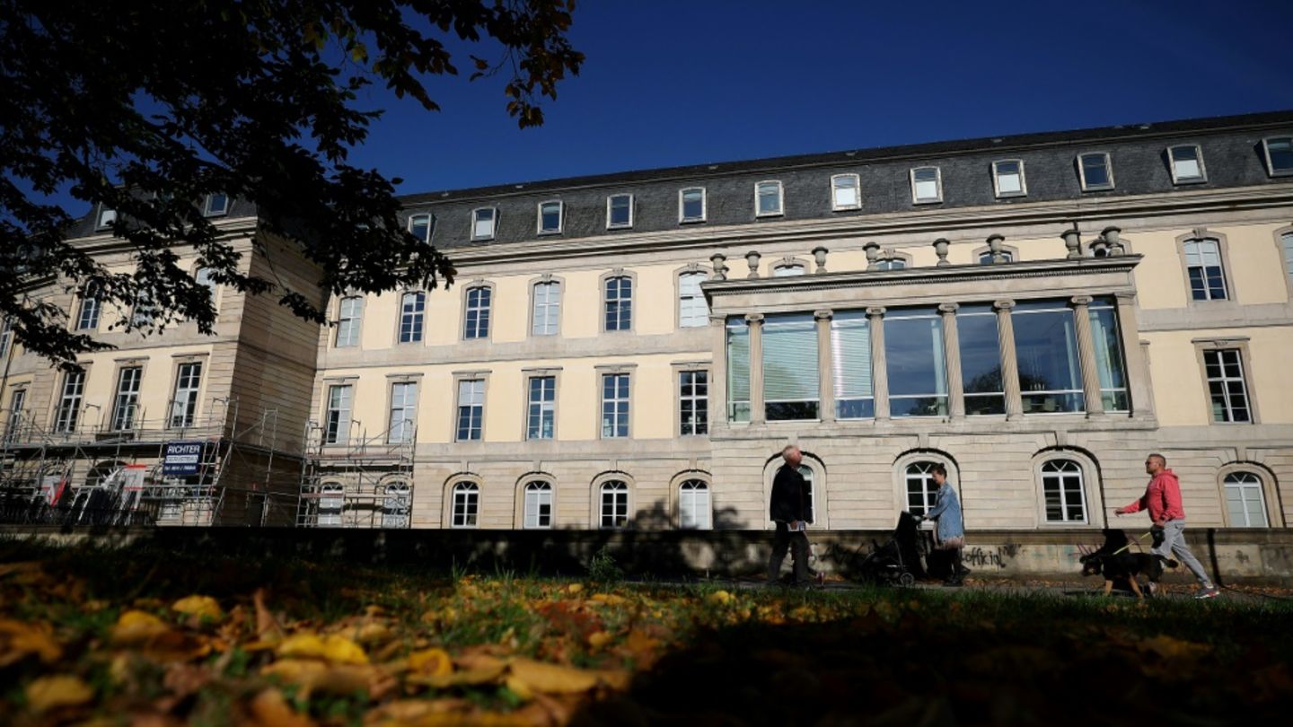 Landtag in Hannover