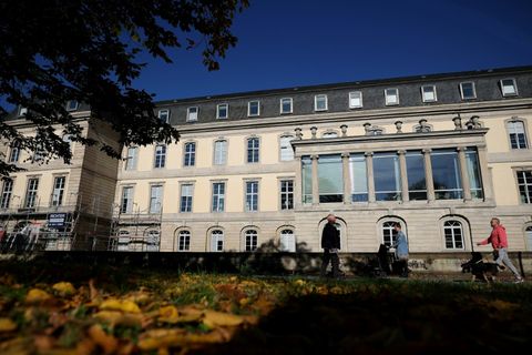 Landtag in Hannover