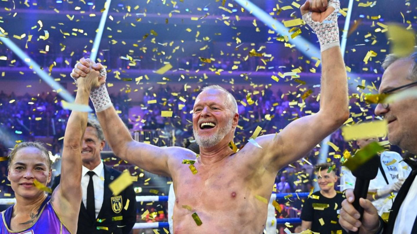 Stefan Raab hat seit seinem Boxkampf-Comeback 2024 die RTL-Welt auf den Kopf gestellt.
