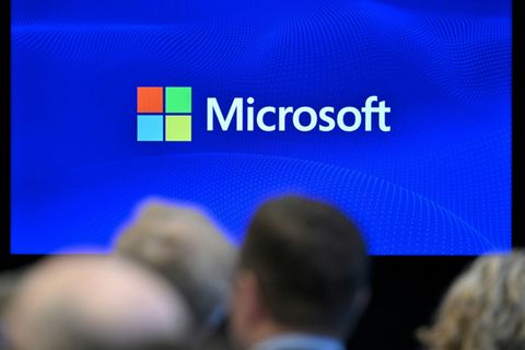 Logo von Microsoft