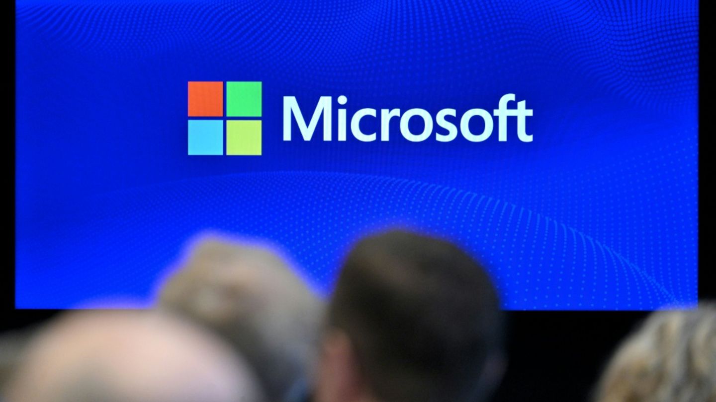 Logo von Microsoft