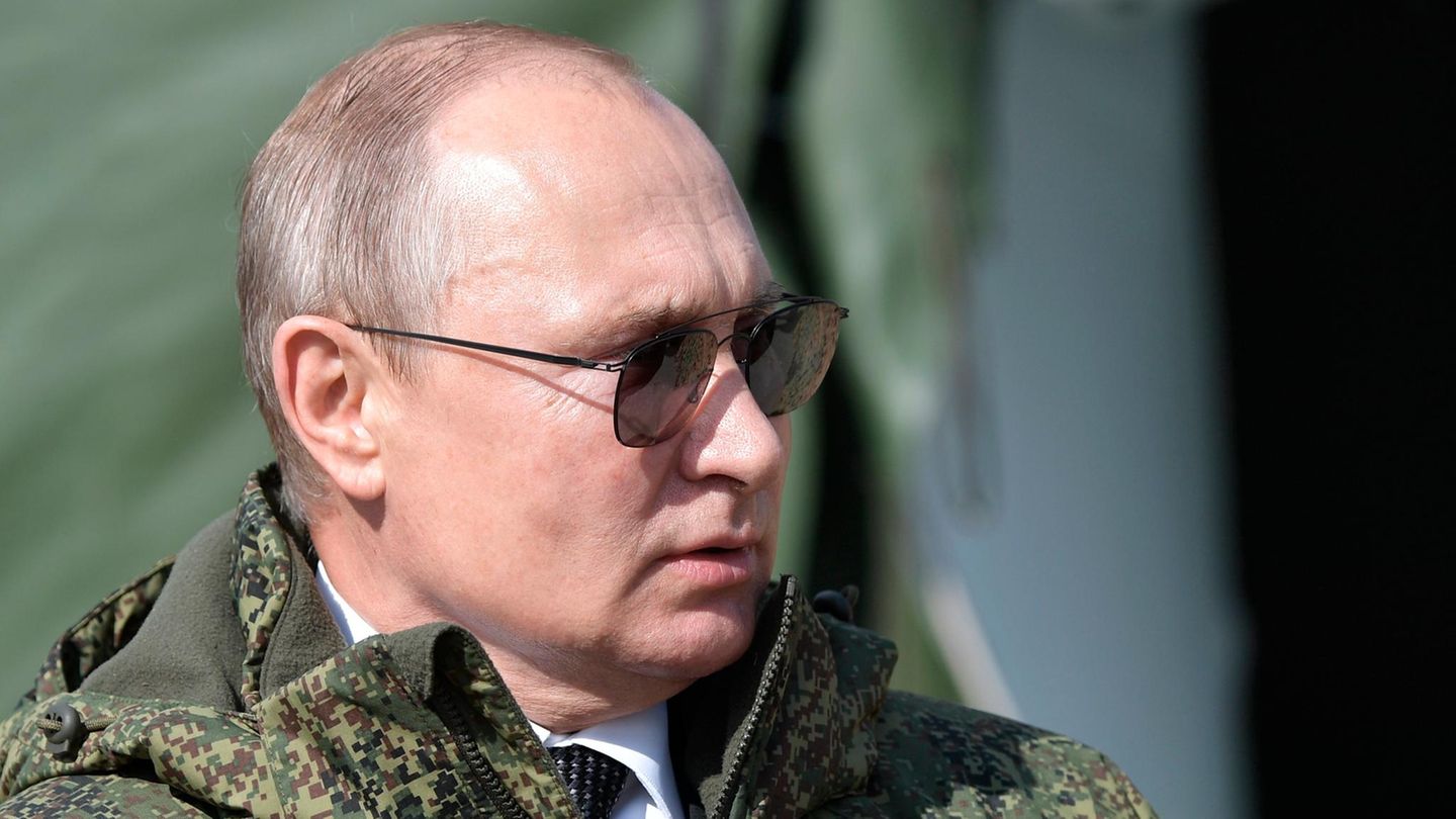 Newsblog : Russland und Belarus starten Militärmanöver an der Nato-Ostflanke