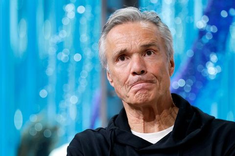 Hannes Jaenickes Haus in Los Angeles ist im Januar komplett abgebrannt.