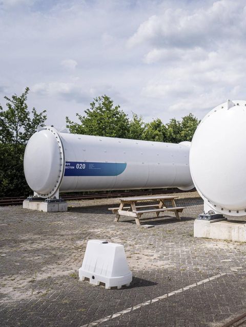 Hyperloop