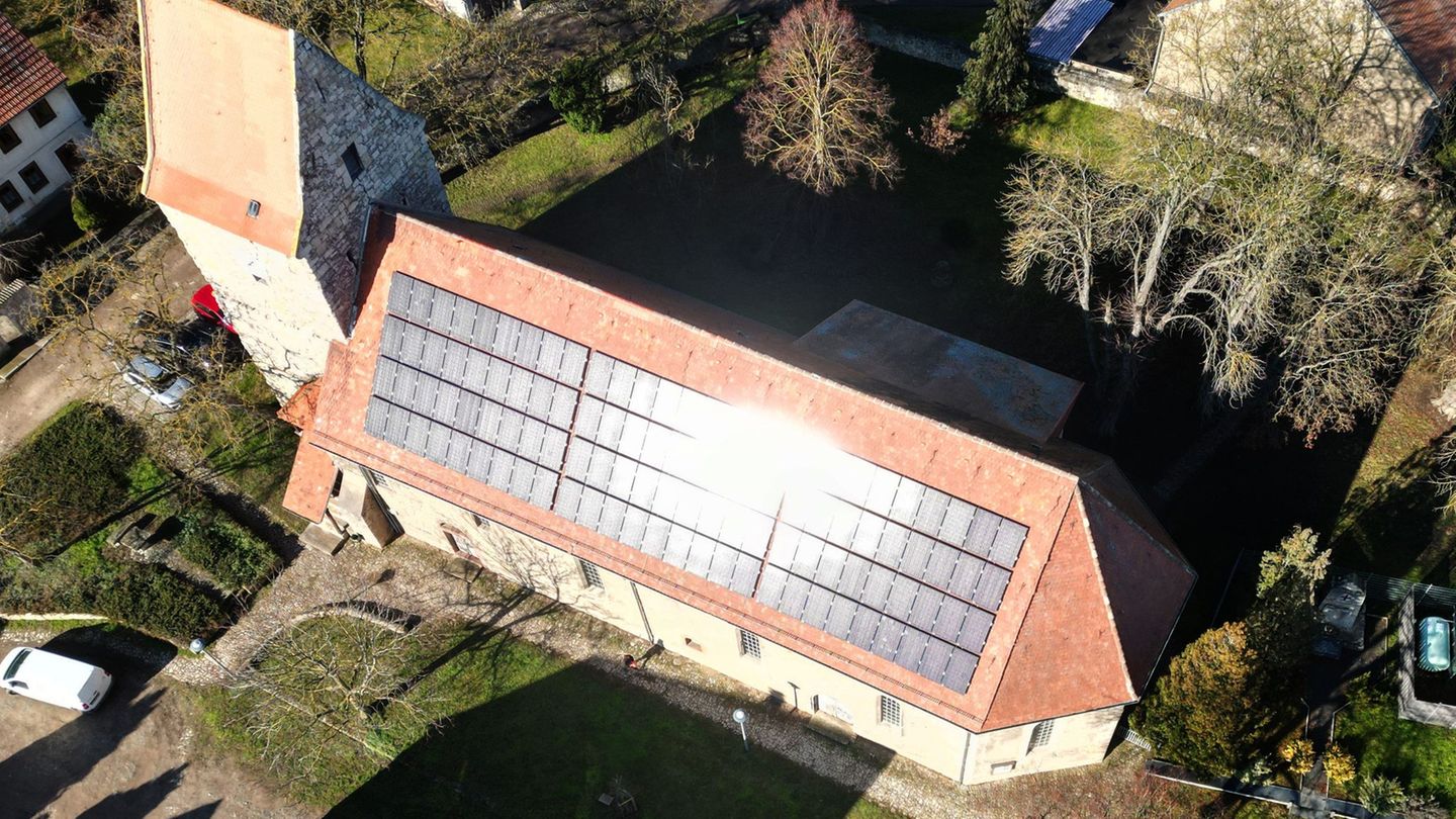 Die evangelische Kirche in Mitteldeutschland (EKM) will sich ein "Integriertes Klimaschutzkonzept" geben. (Archivbild) Foto: Bod