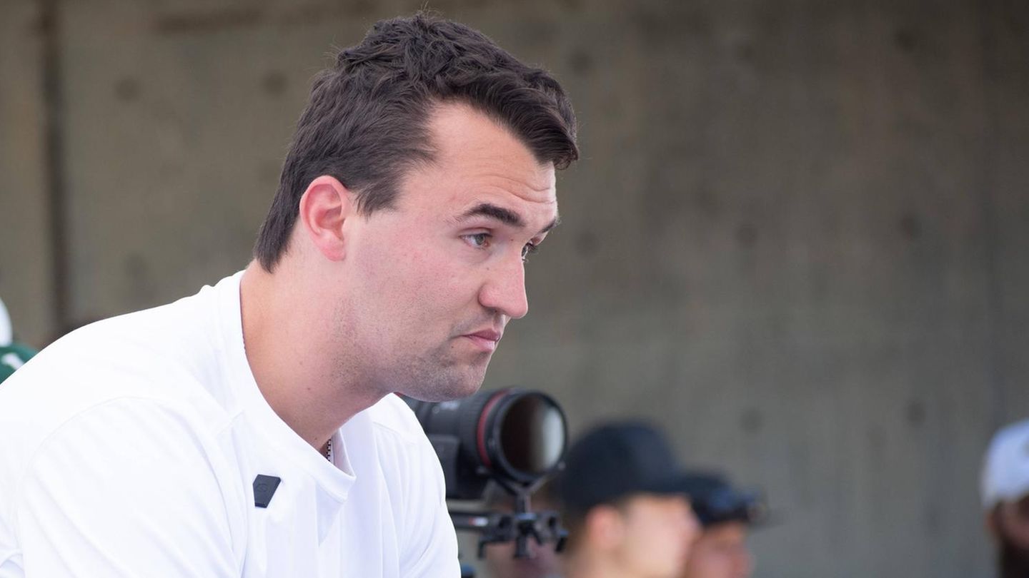 Charlie Kirk: Student regretted the last question to murdered activists