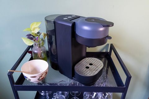 Kaffeepadmaschine Test: Tchibo Call me Pad