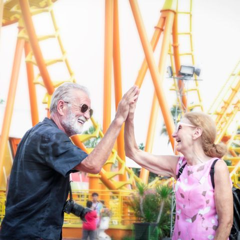 Vergünstigungen mit dem Rentenausweis