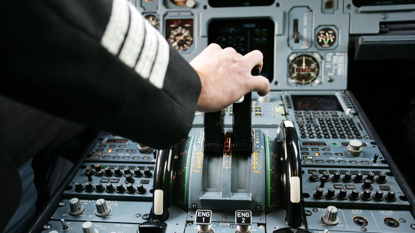 Piloten gehören zu den Berufsgruppen mit den höchsten Gehältern