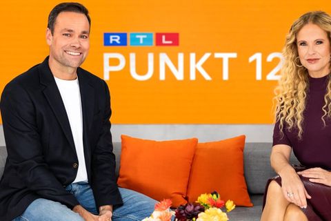 Daniel Fischer (li.) und Katja Burkard übernehmen die erste Duo-Woche.