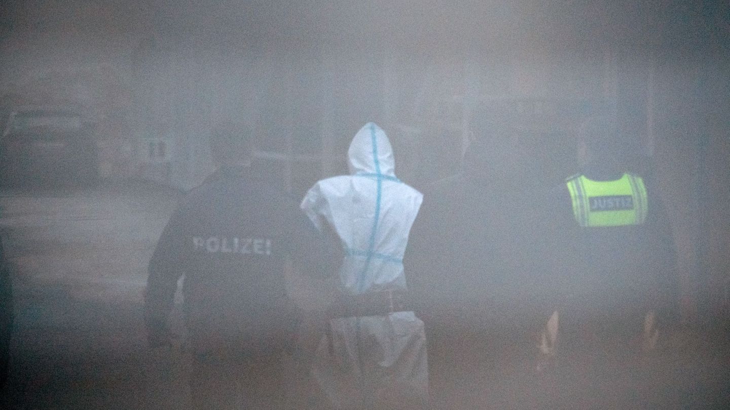 Der mutmaßliche Täter der Messerattacke von Aschaffenburg soll mehrere Monate davor in einer Flüchtlingsunterkunft eine Bewohner