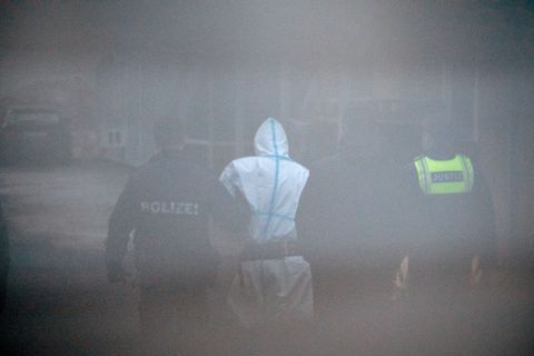 Der mutmaßliche Täter der Messerattacke von Aschaffenburg soll mehrere Monate davor in einer Flüchtlingsunterkunft eine Bewohner