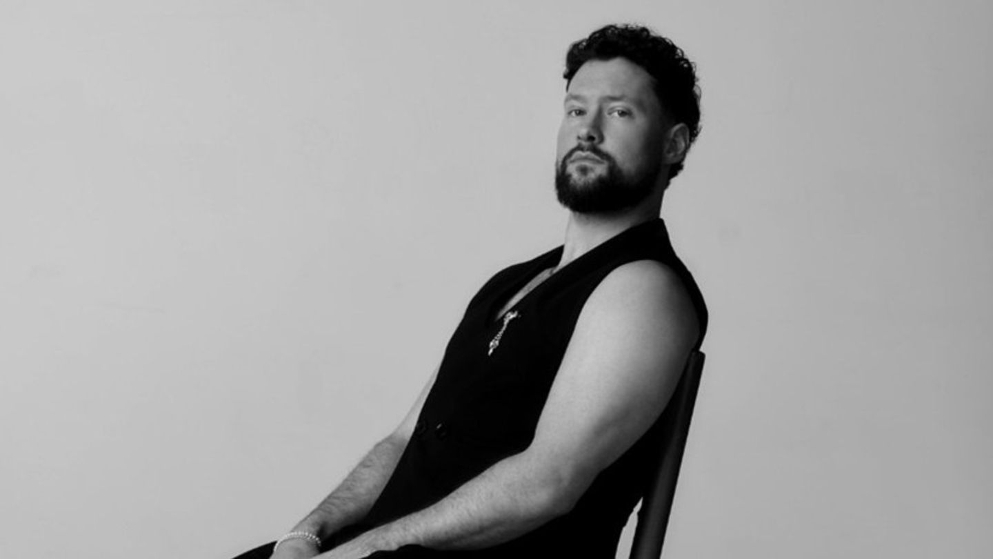 Calum Scott veröffentlicht "Avenoir" am 12. September.