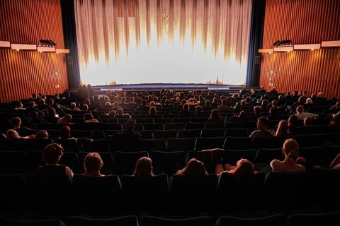 An diesem Wochenende können Filmfans beim "Kinofest" für fünf Euro fast überall in Deutschland ins Kino gehen. (Archivbild) Foto