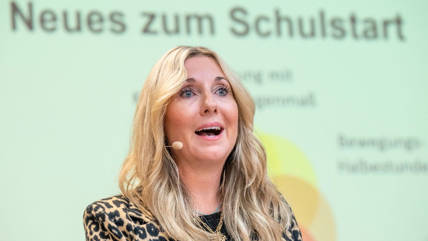Stolz ist seit zwei Jahren Kultusministerin. Foto: Peter Kneffel/dpa