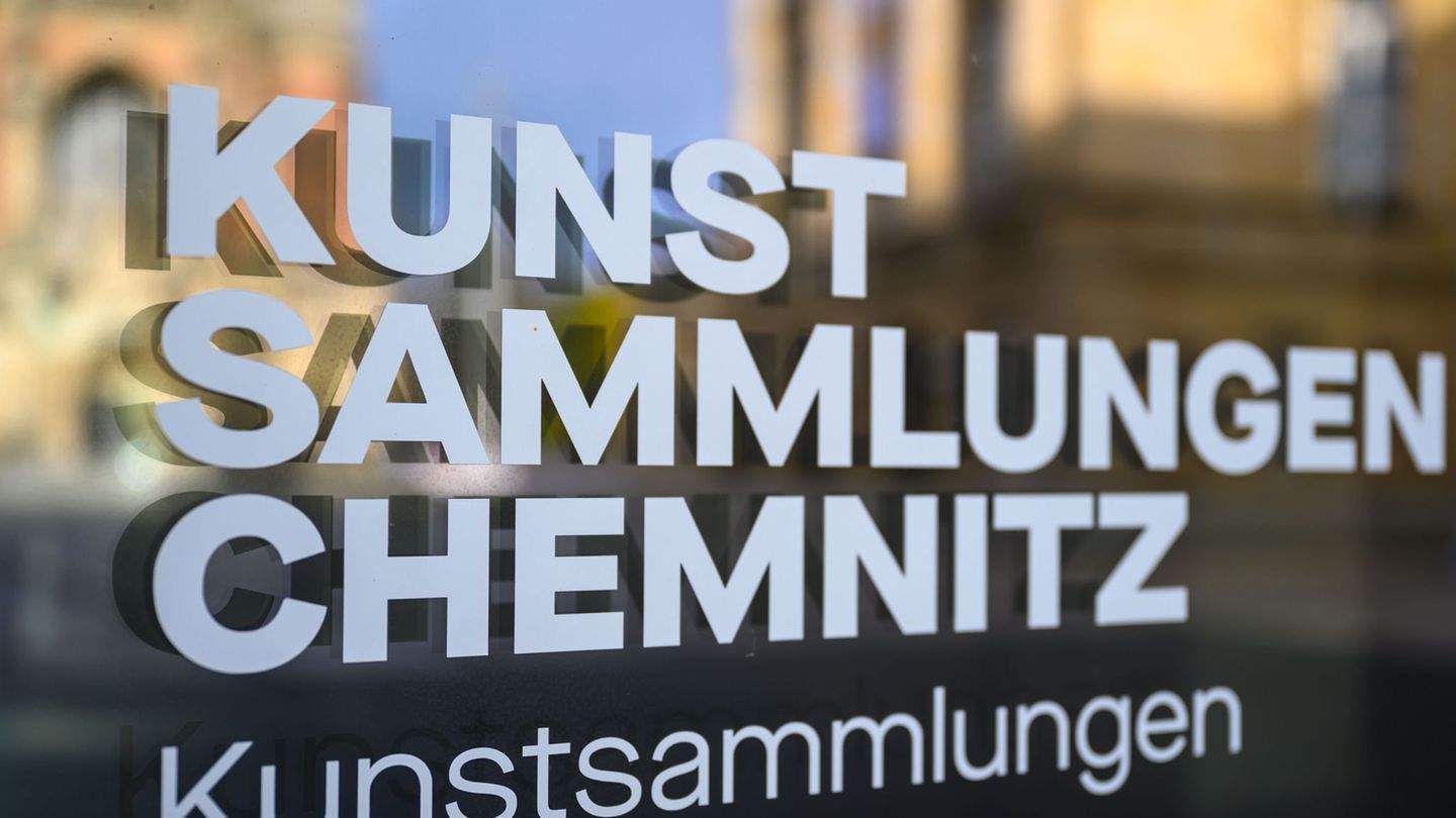Die Kunstsammlungen Chemnitz freuen sich über eine hochkarätige Schenkung von 42 Kunstwerken (Symbolbild) Foto: Hendrik Schmidt/
