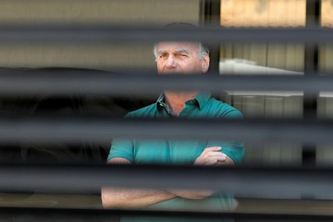 Der verurteilte Ex-Präsident Brasiliens, Jair Bolsonaro