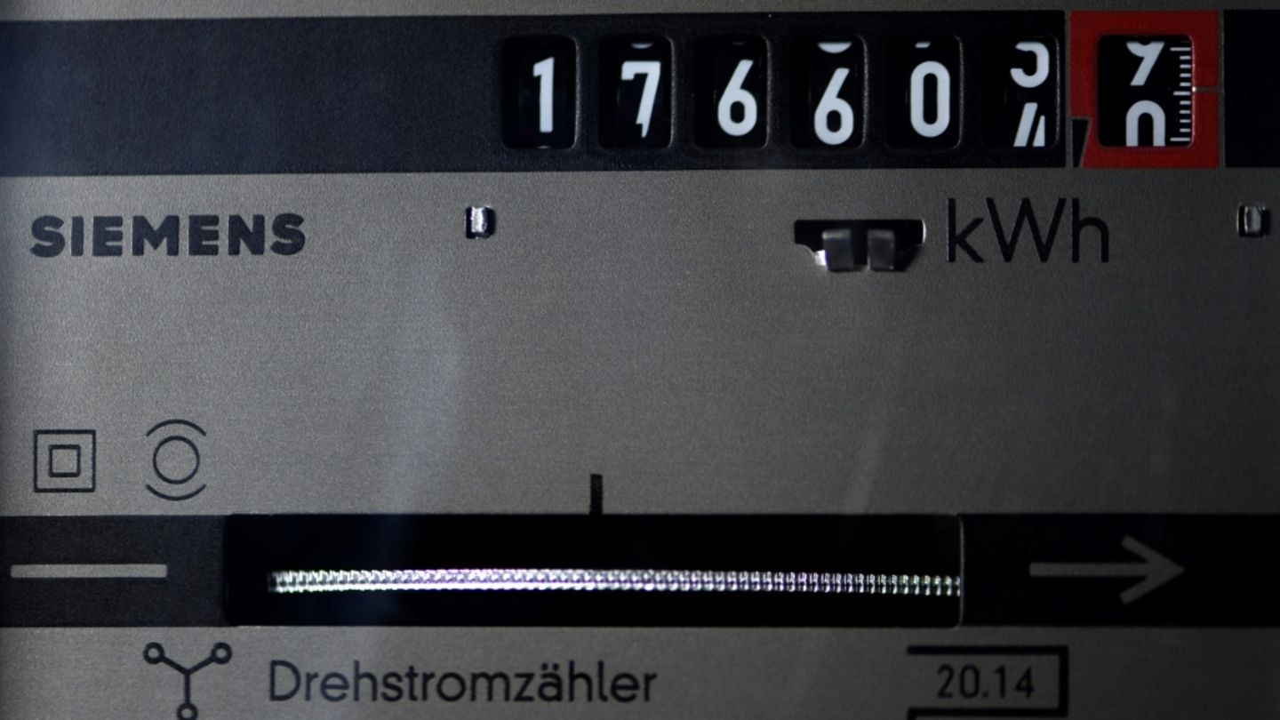 Stromzähler