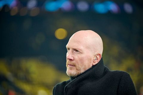 Sammer sprach über die anstehende Champions-League-Saison. Foto: Bernd Thissen/dpa