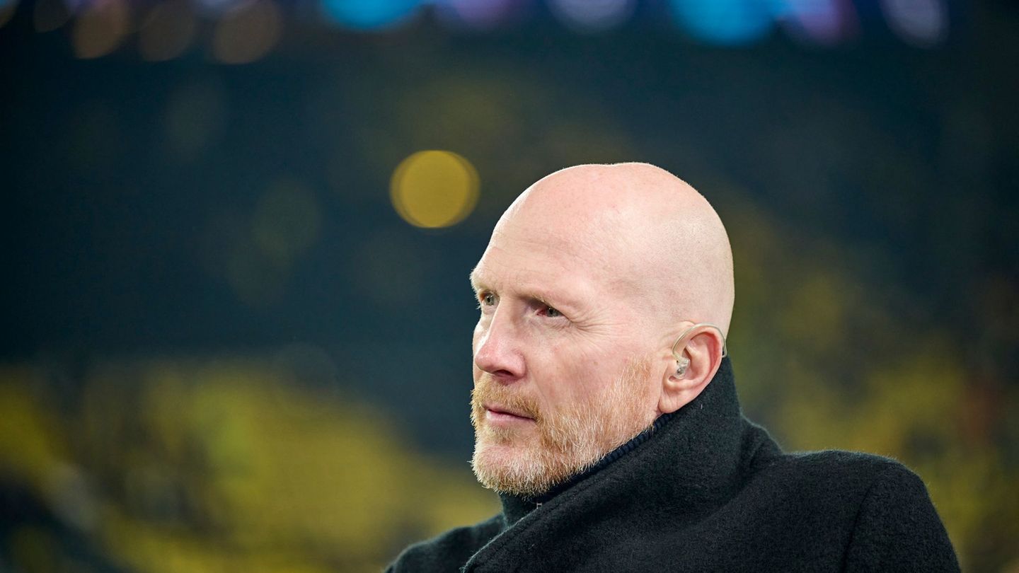 Sammer sprach über die anstehende Champions-League-Saison. Foto: Bernd Thissen/dpa