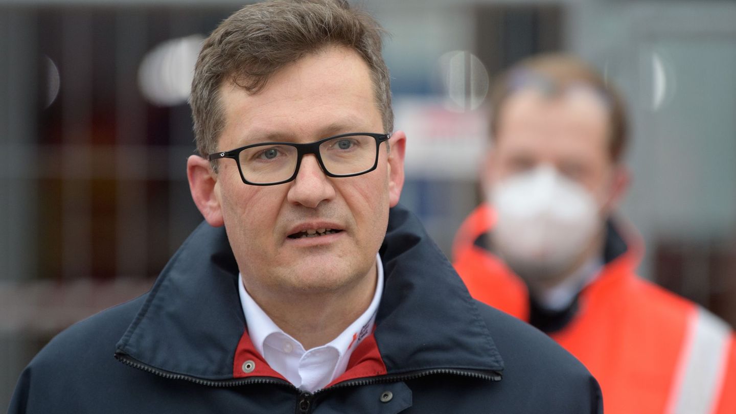 Hubertus Diemer hofft auf Schlüsse aus der Aufarbeitung, die auch tatsächlich umgesetzt werden. (Archivbild) Foto: Soeren Stache