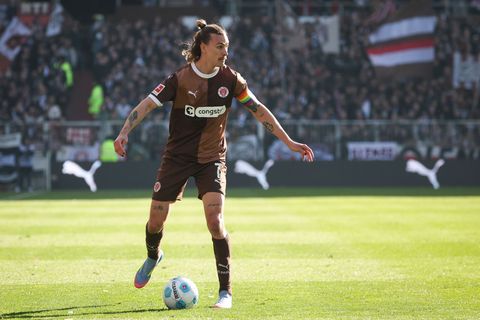 Steht vor seiner Rückkehr: Jackson Irvine vom FC St. Pauli. Foto: Christian Charisius/dpa