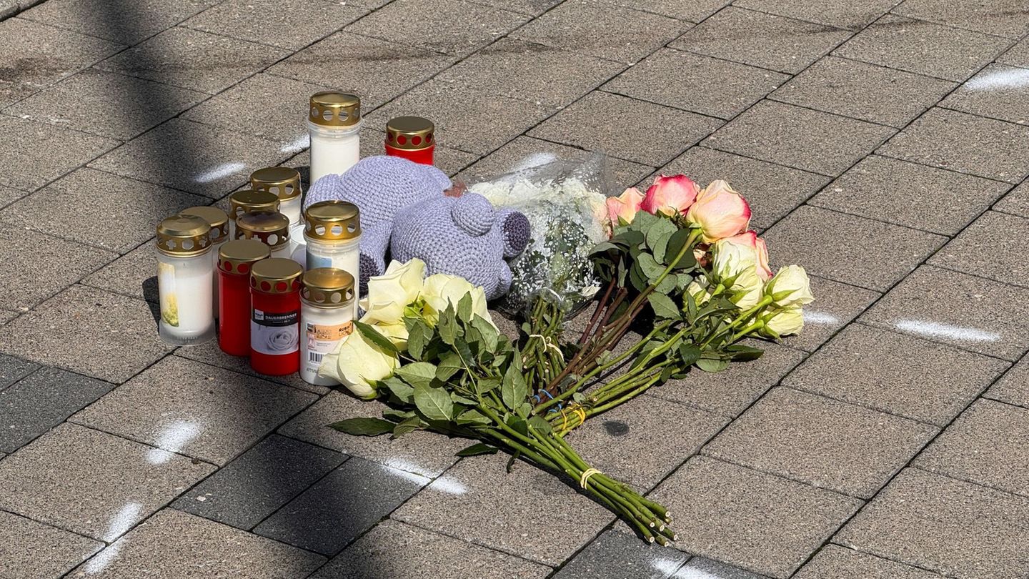Die Menschen in Niedernhall sind nach Angaben des Bürgermeisters schockiert. Foto: Marijan Murat/dpa