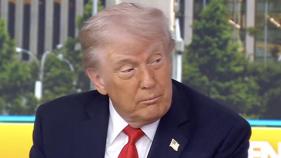 Trump bei Fox-News