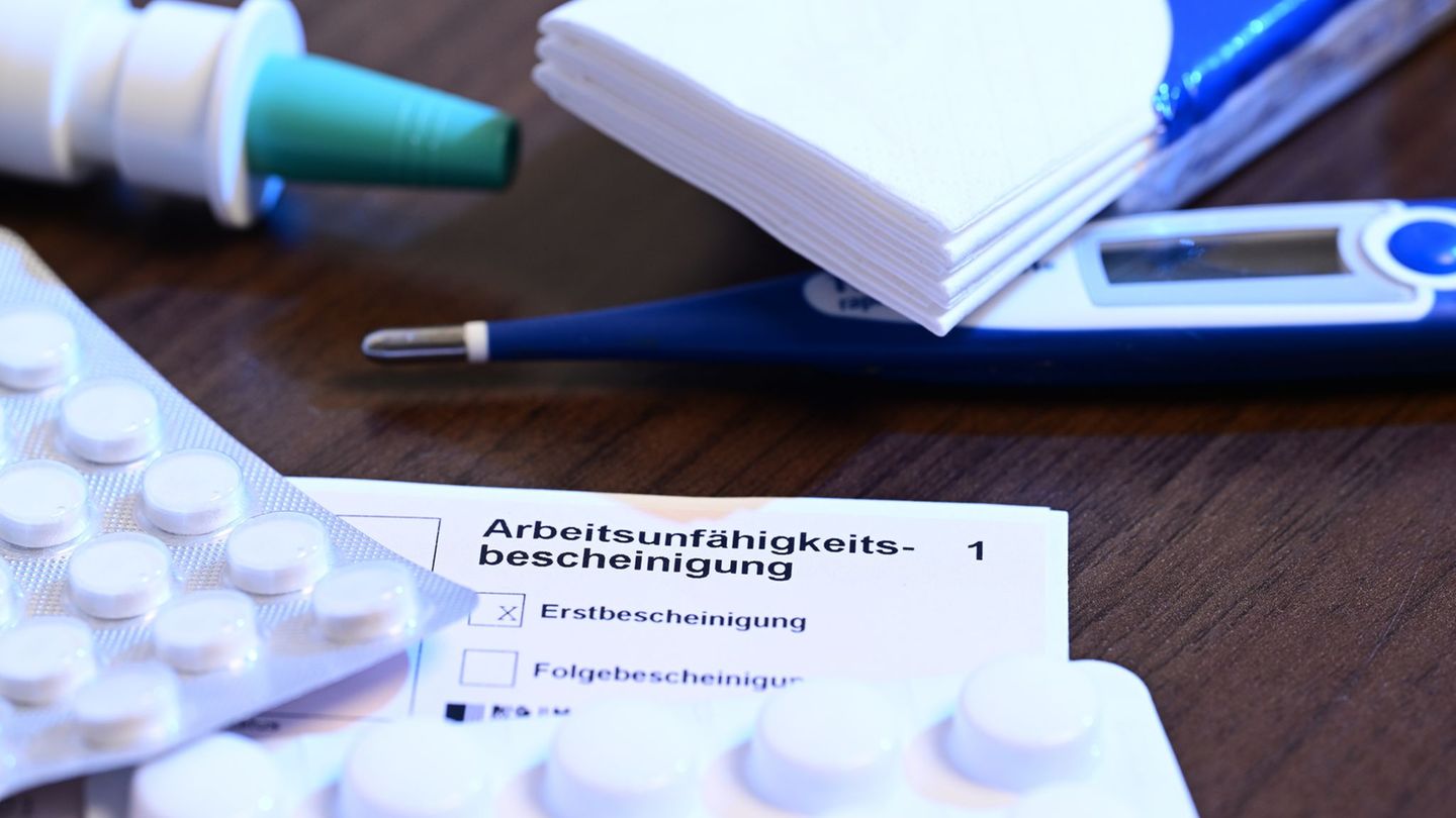 Atemwegserkrankungen setzen viele Arbeitnehmer außer Gefecht, wenn auch nur für einen begrenzten Zeitraum. (Symbolbild) Foto: Be