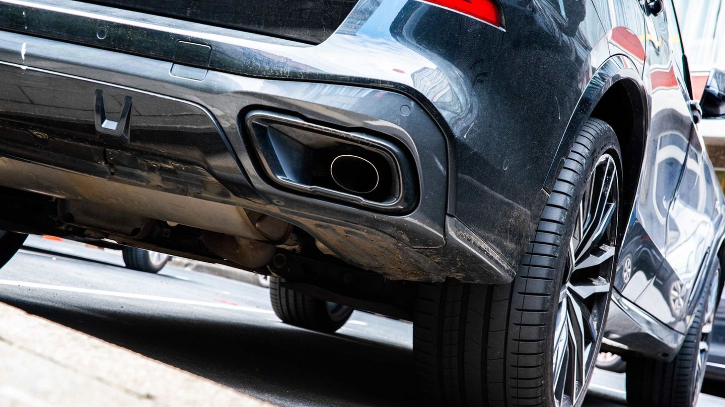 Ausschließlich SUVs waren ersten Erkenntnissen zufolge betroffen. (Symbolbild) Foto: Alicia Windzio/dpa